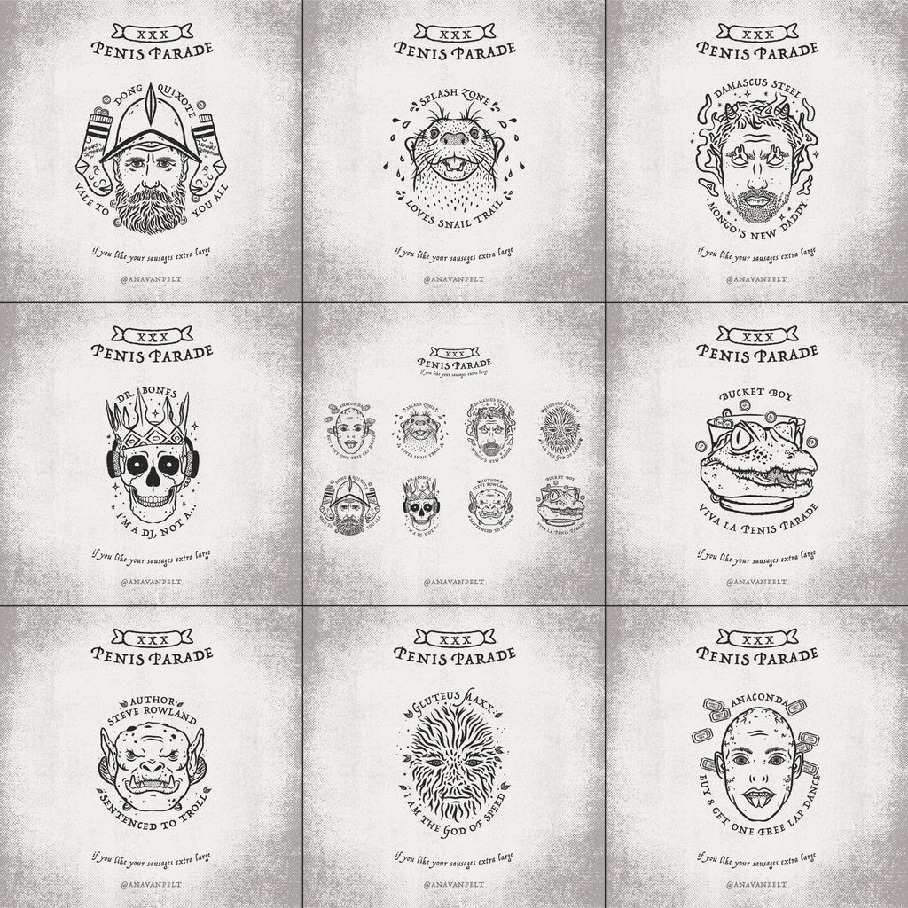 dungeon crawler carl therapy sketch compendium by ana van pelt