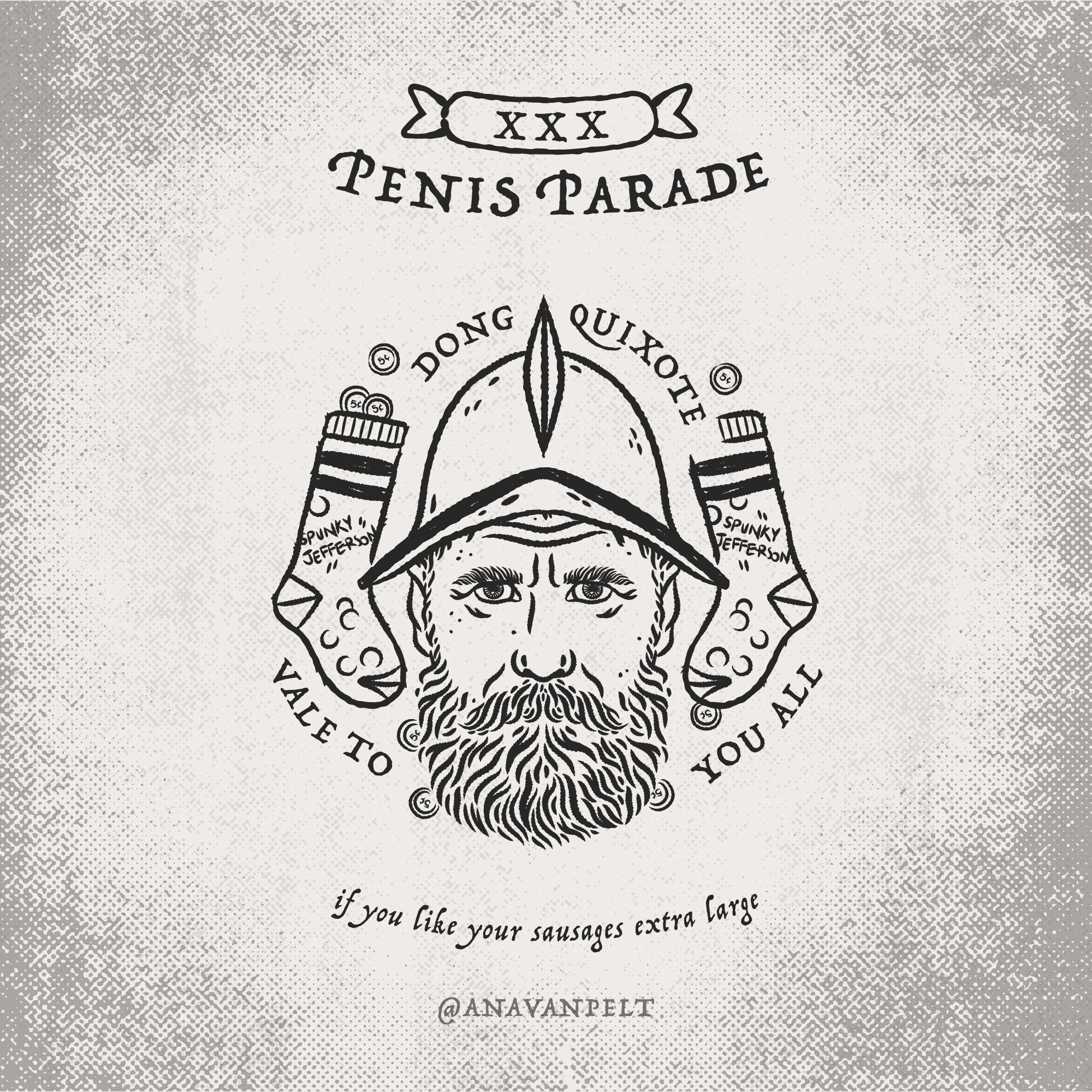 dungeon crawler carl dong quixote penis parade