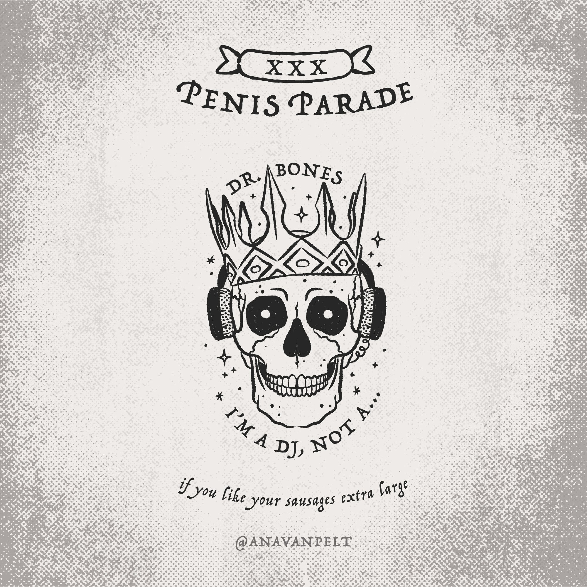 dungeon crawler carl dr bones penis parade