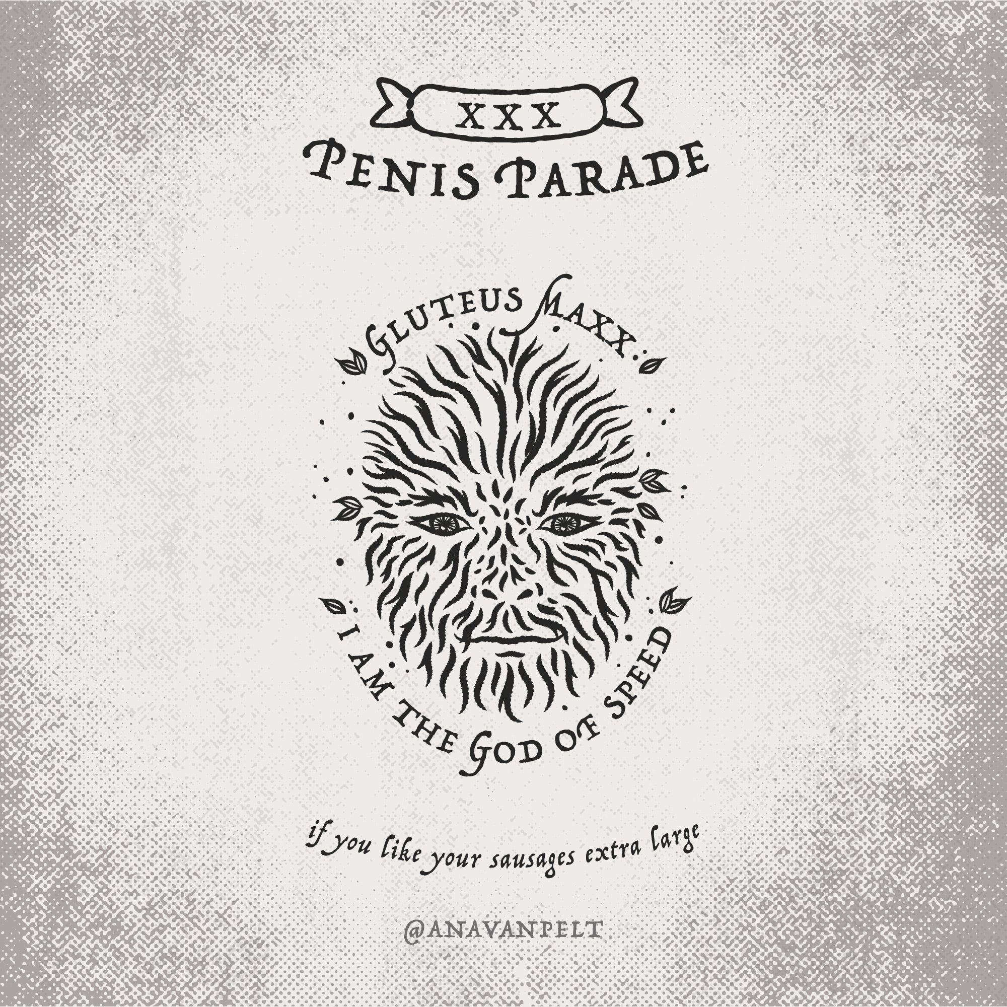 dungeon crawler carl gluteus maxx penis parade