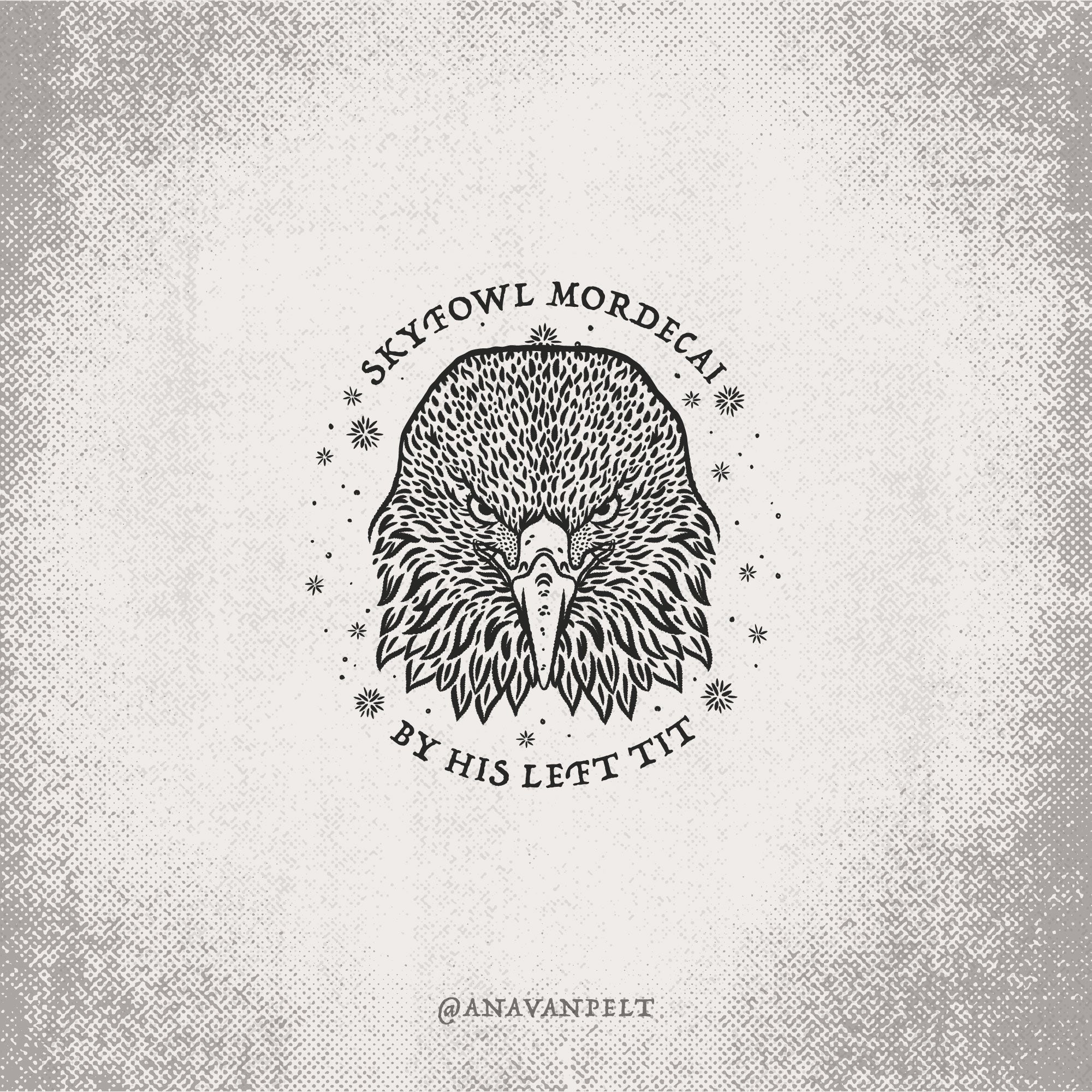 dungeon crawler carl mordecai skyfowl