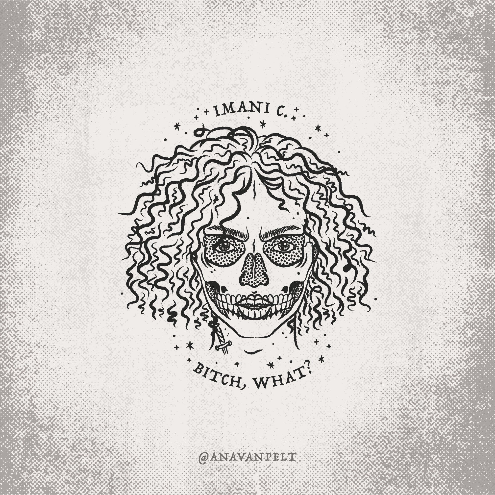 dungeon crawler carl imani