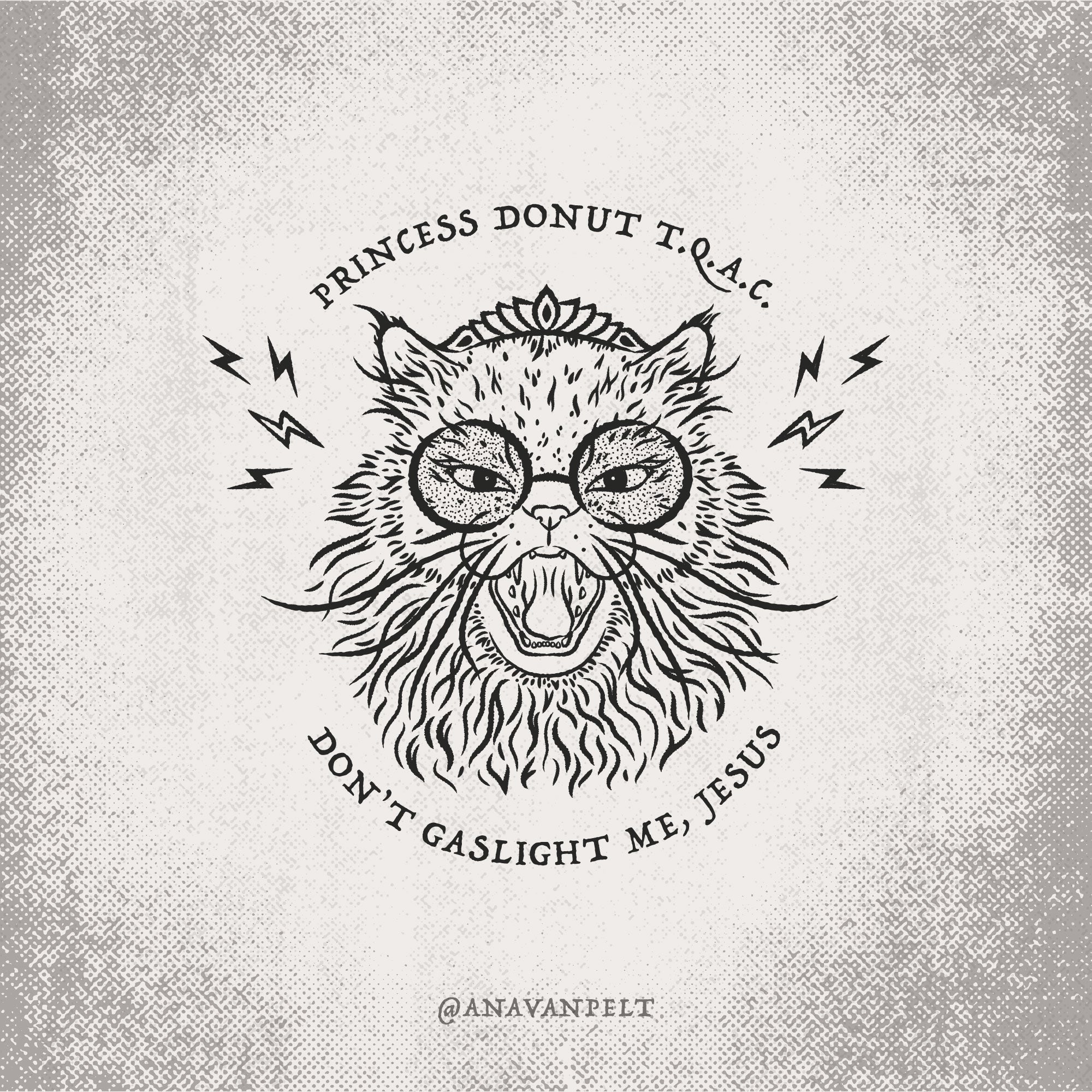 dungeon crawler carl donut illustrated by ana van pelt