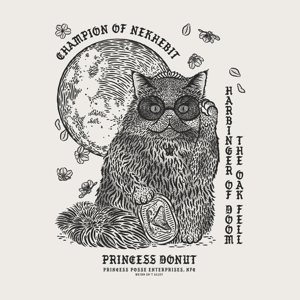 NEKO DONUT PRINT