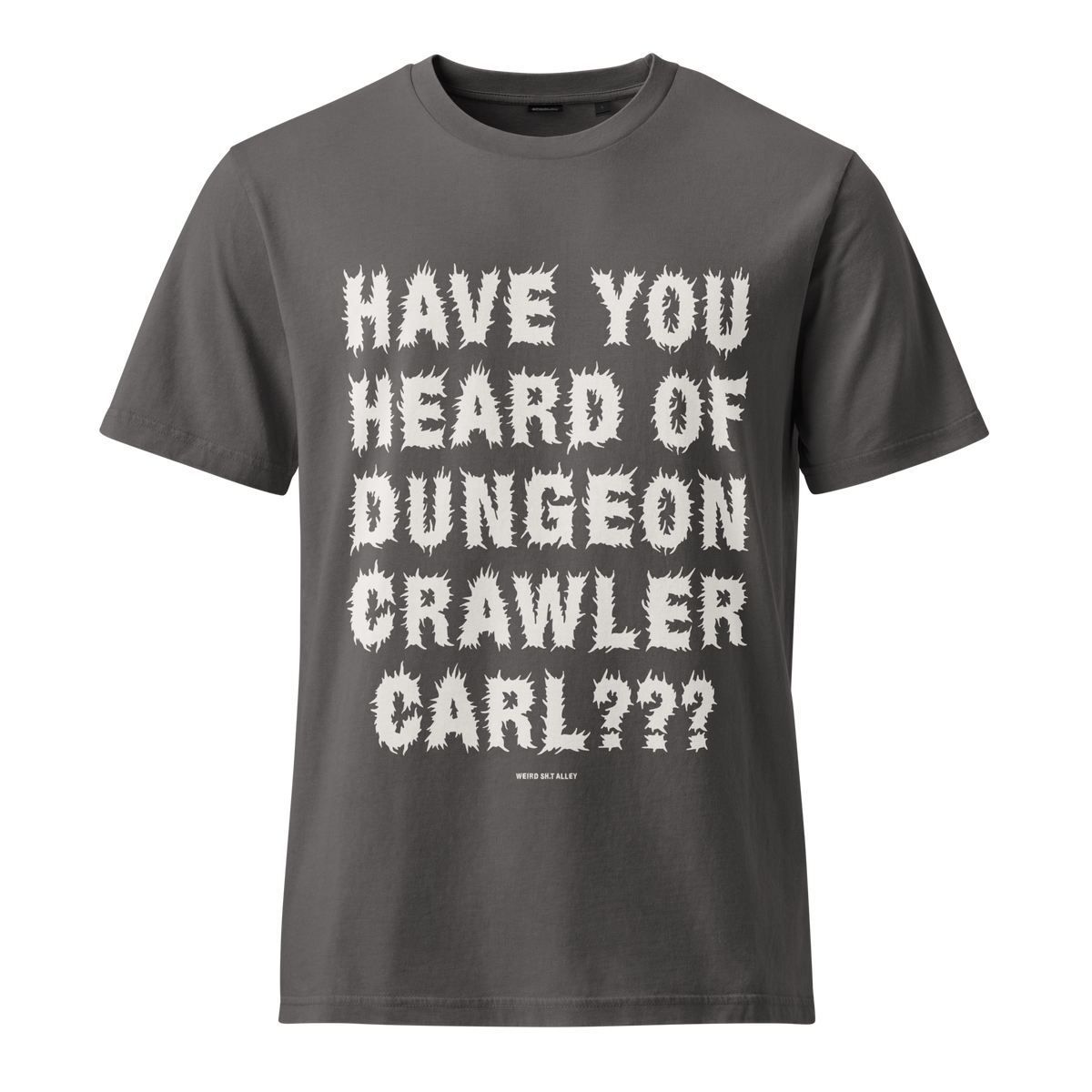 dungeon crawler carl missionary tee shirt product image