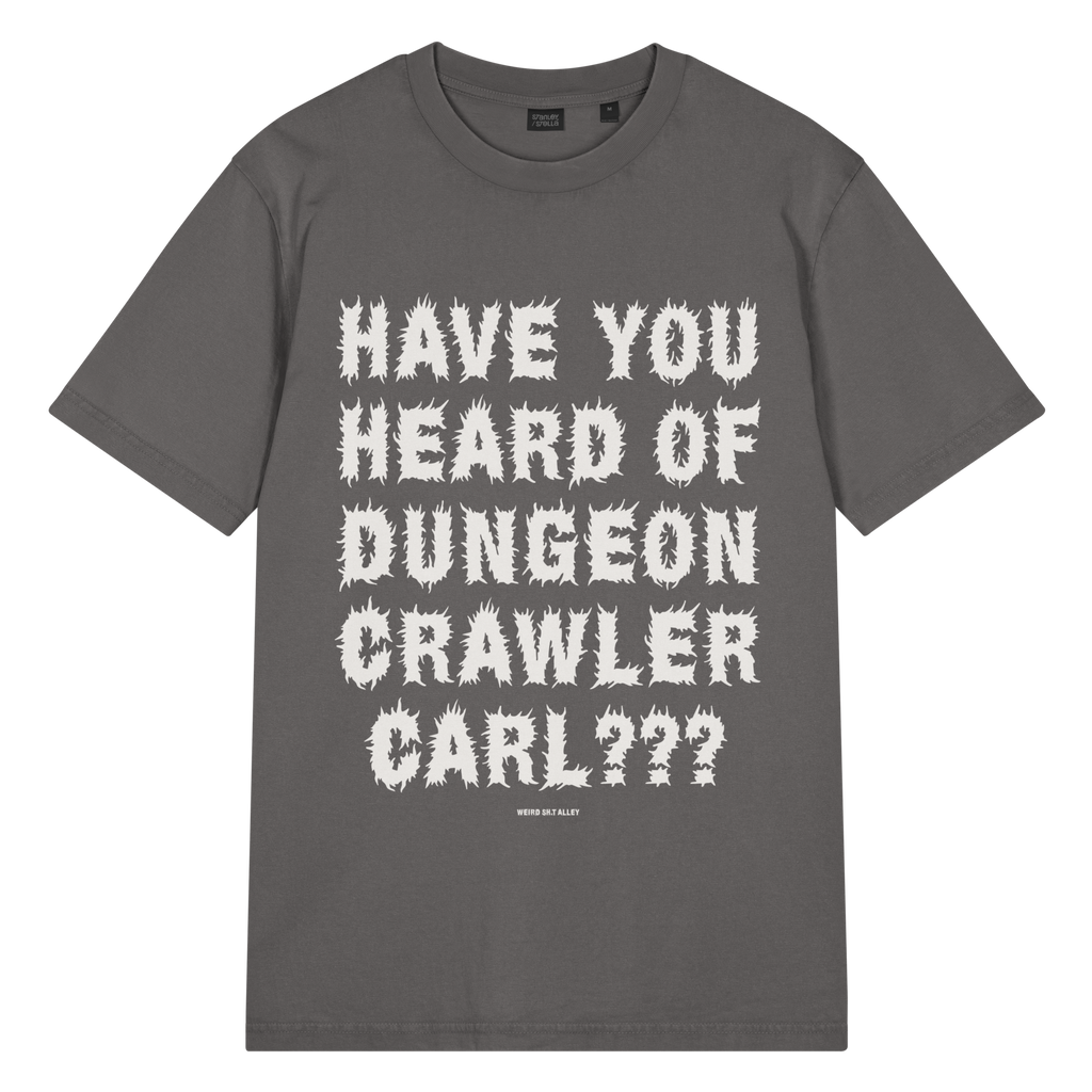 dungeon crawler carl missionary tee shirt product image
