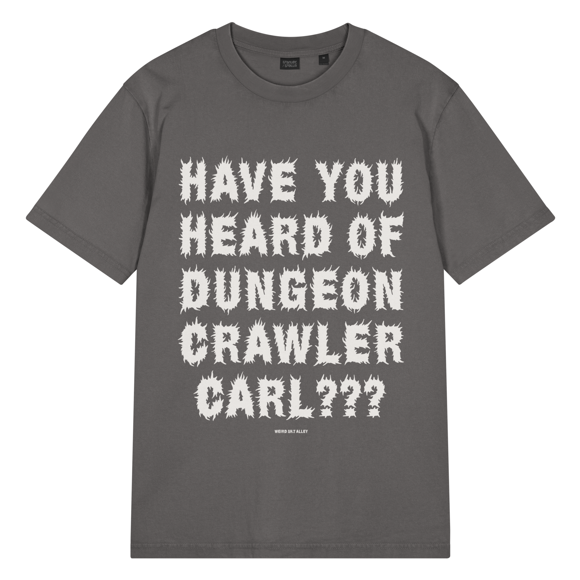 dungeon crawler carl missionary tee shirt product image