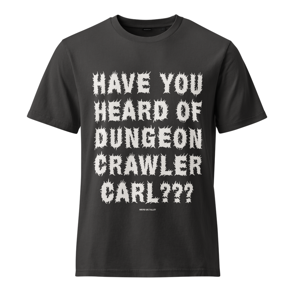 dungeon crawler carl missionary tee shirt product image