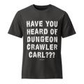 dungeon crawler carl missionary tee shirt product image