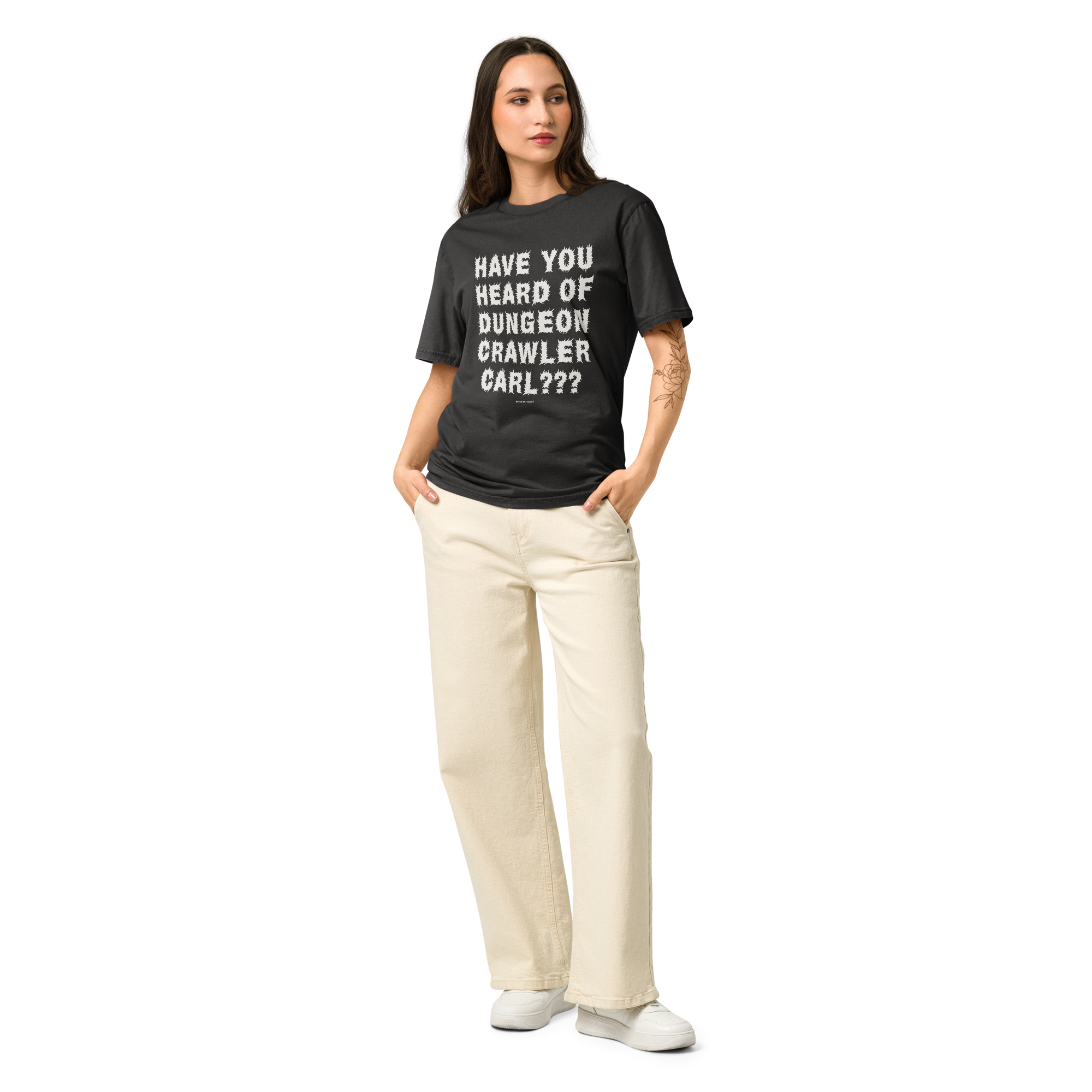 dungeon crawler carl missionary tee shirt product image