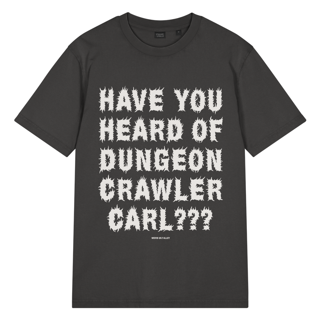 dungeon crawler carl missionary tee shirt product image
