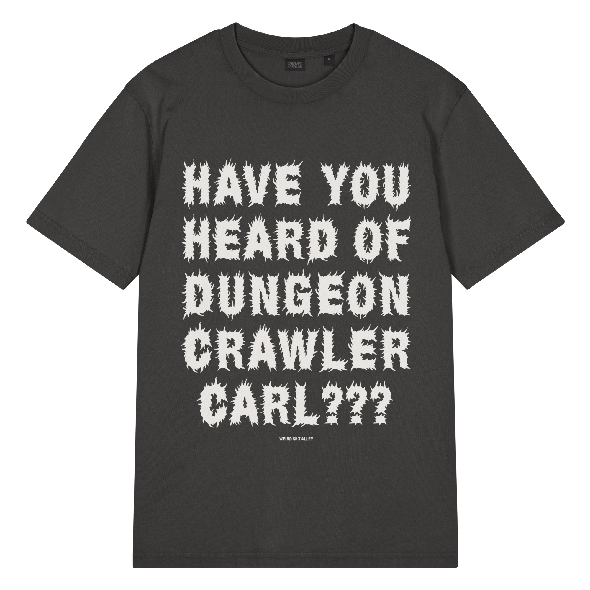 dungeon crawler carl missionary tee shirt product image