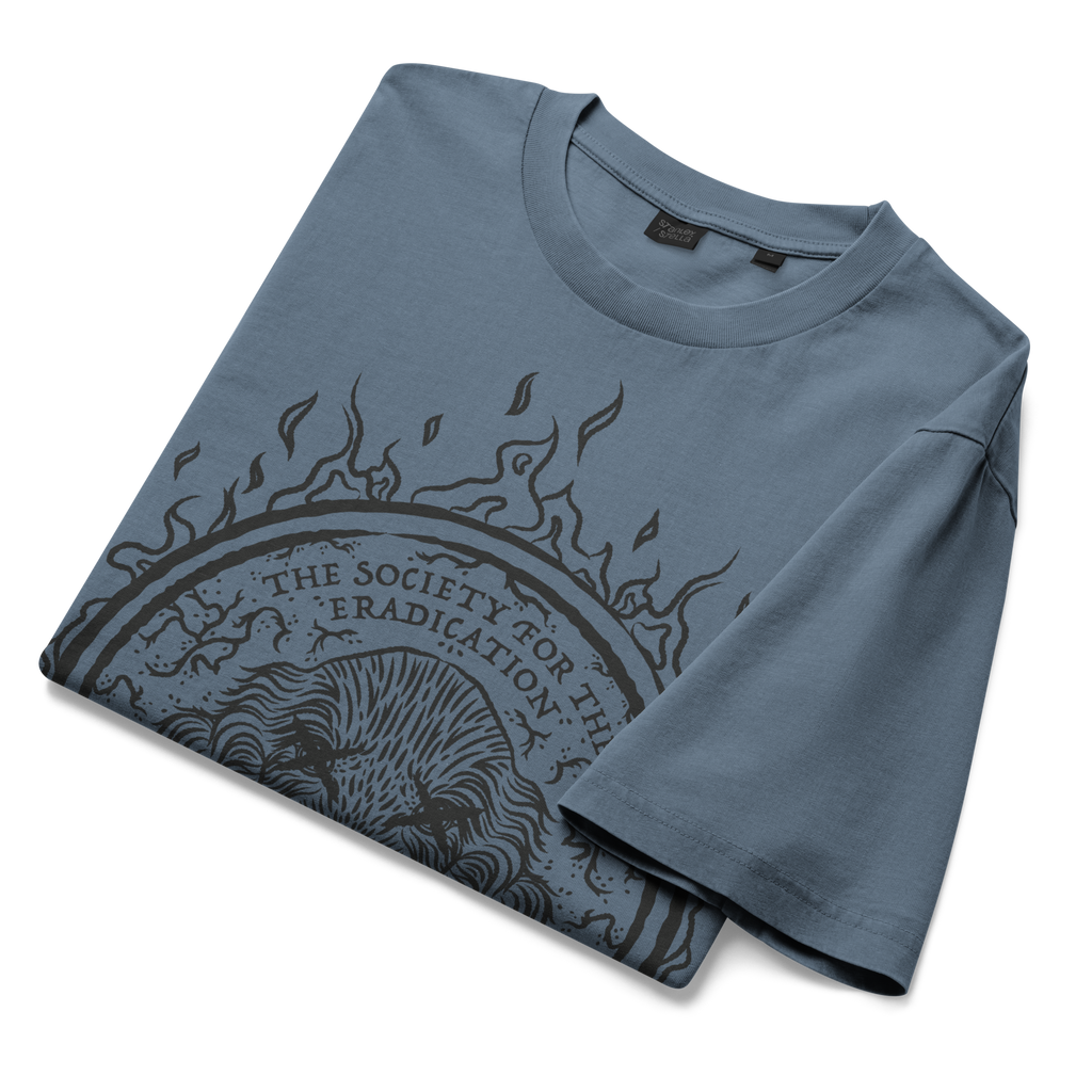 weird shit alley dungeon crawler carl society for the eradication of cocker spaniels TSECS shirt product image