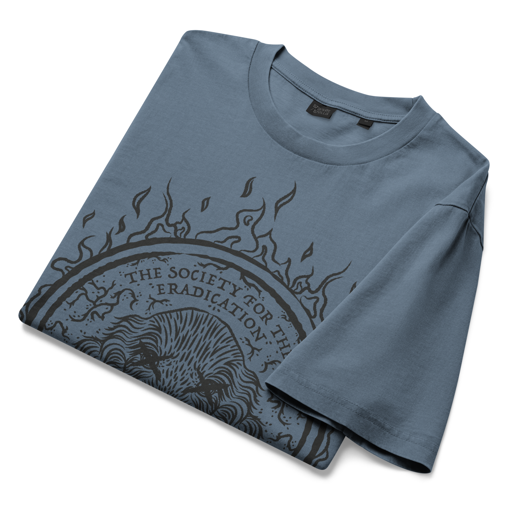 weird shit alley dungeon crawler carl society for the eradication of cocker spaniels TSECS shirt product image