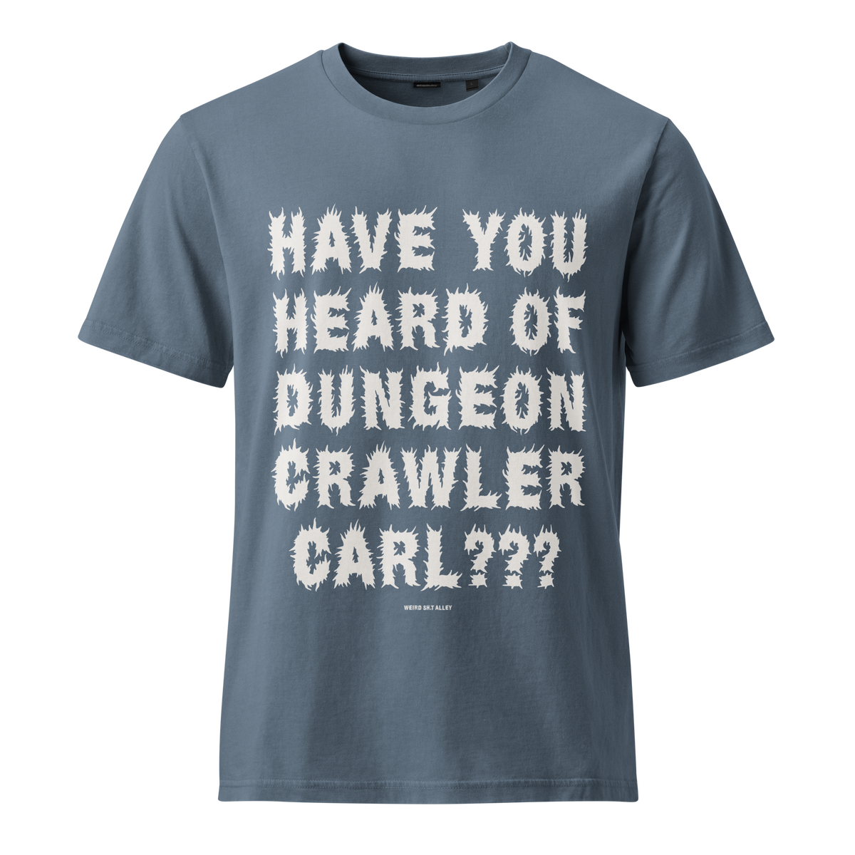 dungeon crawler carl missionary tee shirt product image