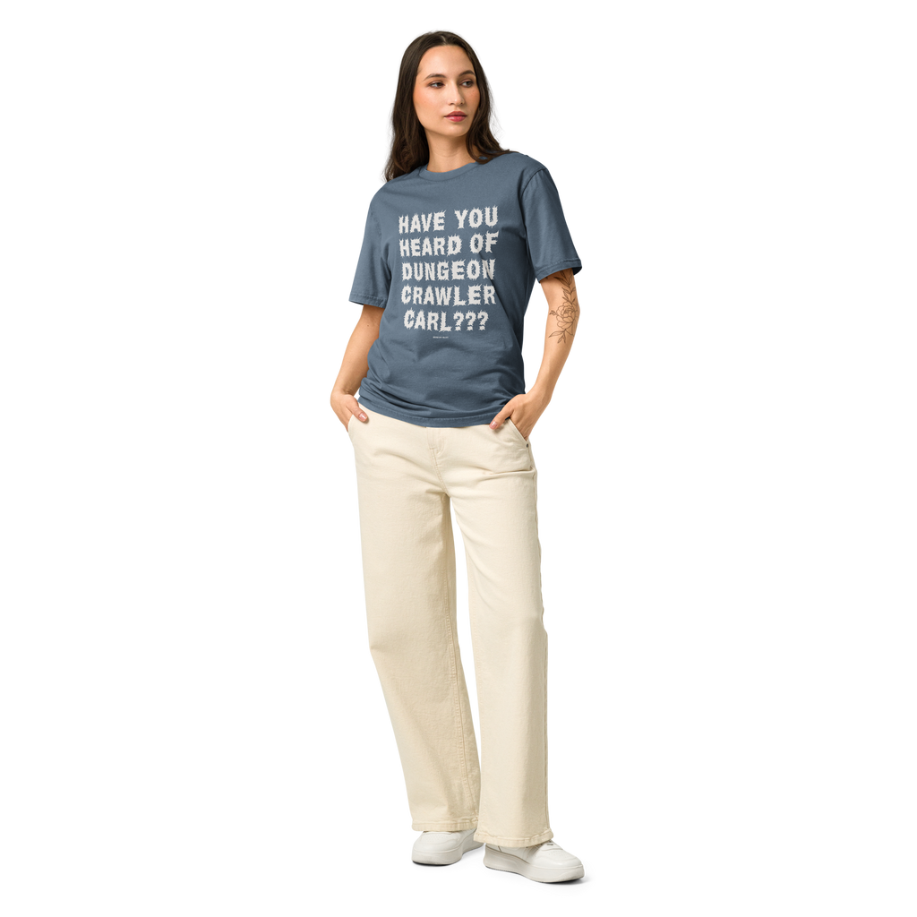 dungeon crawler carl missionary tee shirt product image