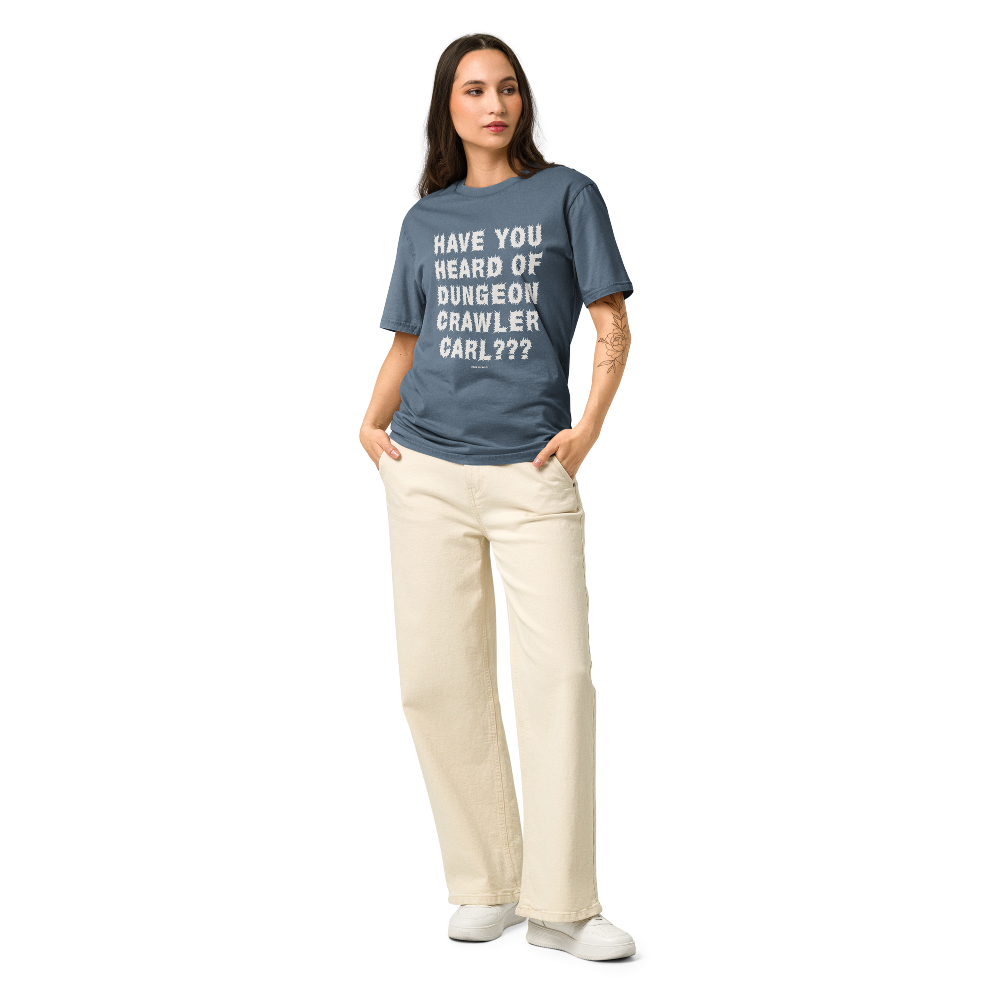 dungeon crawler carl missionary tee shirt product image