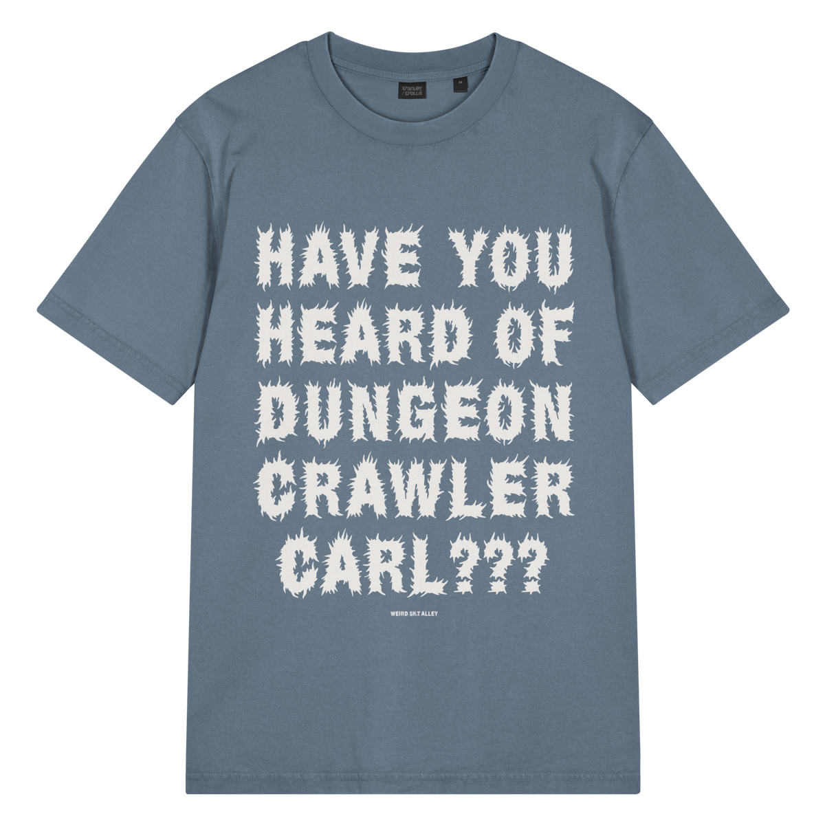 dungeon crawler carl missionary tee shirt product image