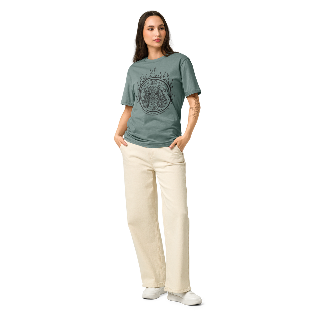weird shit alley dungeon crawler carl society for the eradication of cocker spaniels TSECS shirt product image