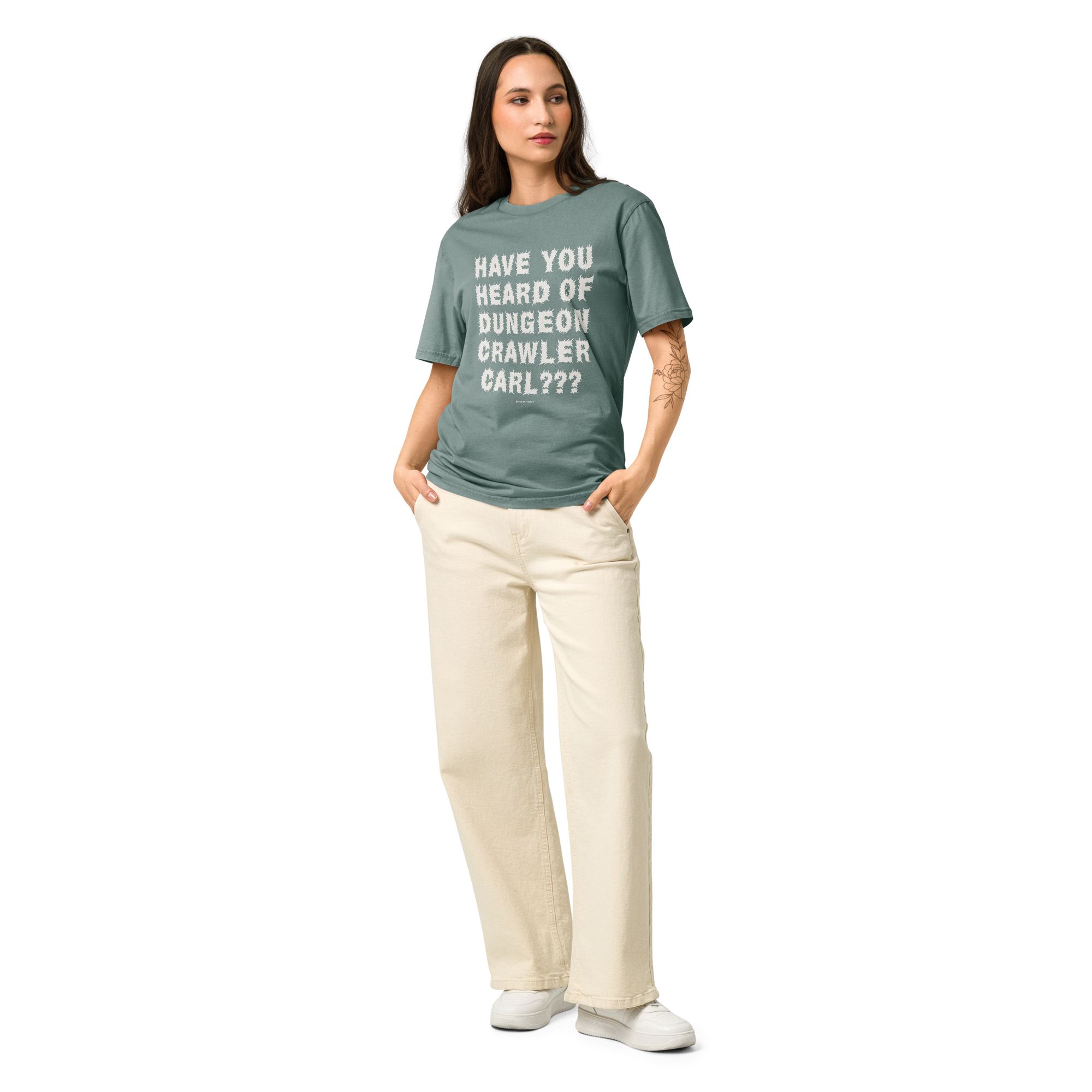 dungeon crawler carl missionary tee shirt product image