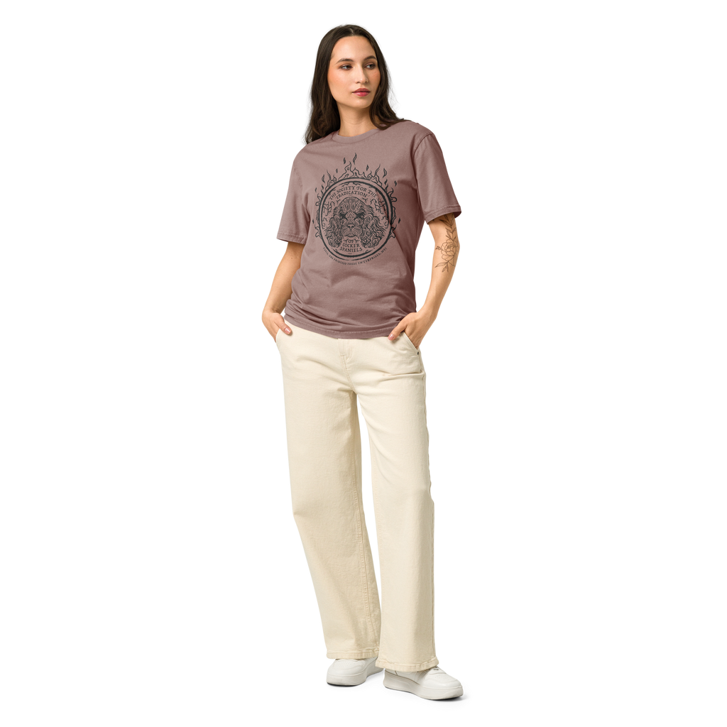 weird shit alley dungeon crawler carl society for the eradication of cocker spaniels TSECS shirt product image