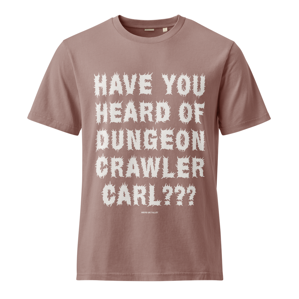 dungeon crawler carl missionary tee shirt product image