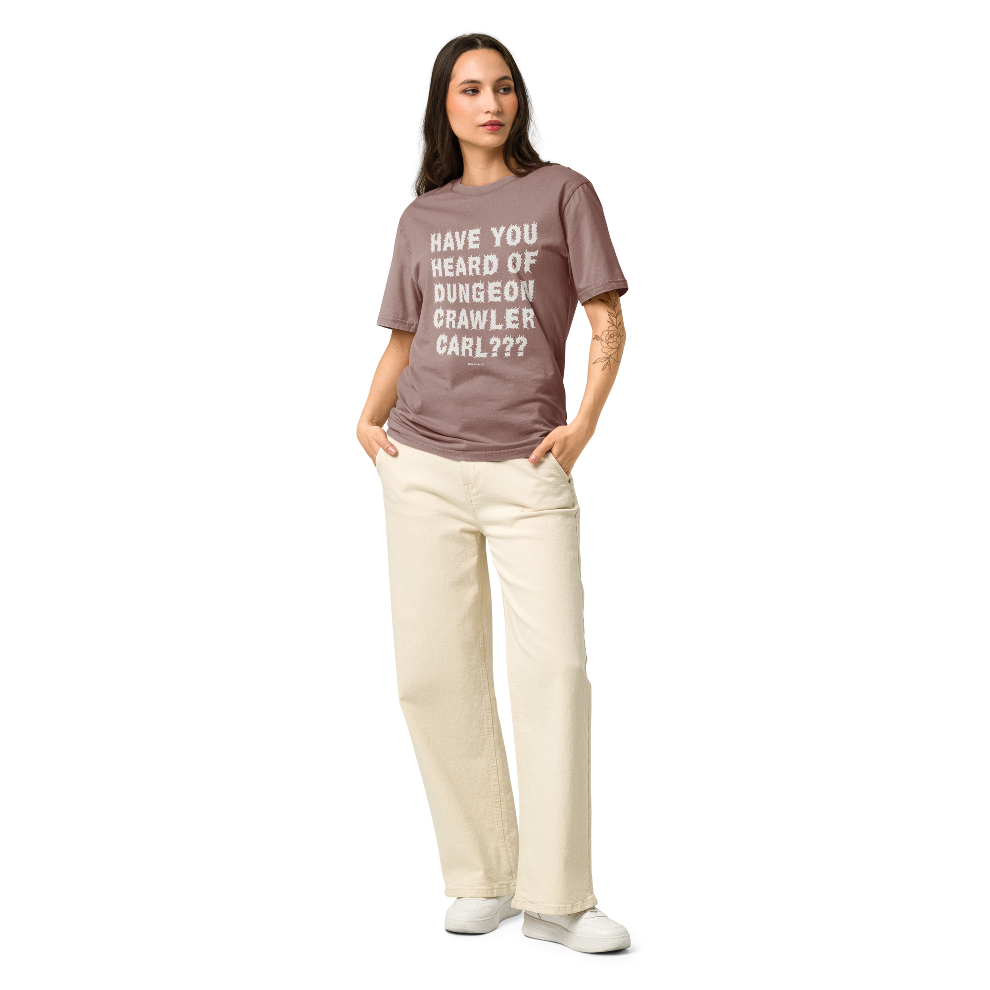 dungeon crawler carl missionary tee shirt product image
