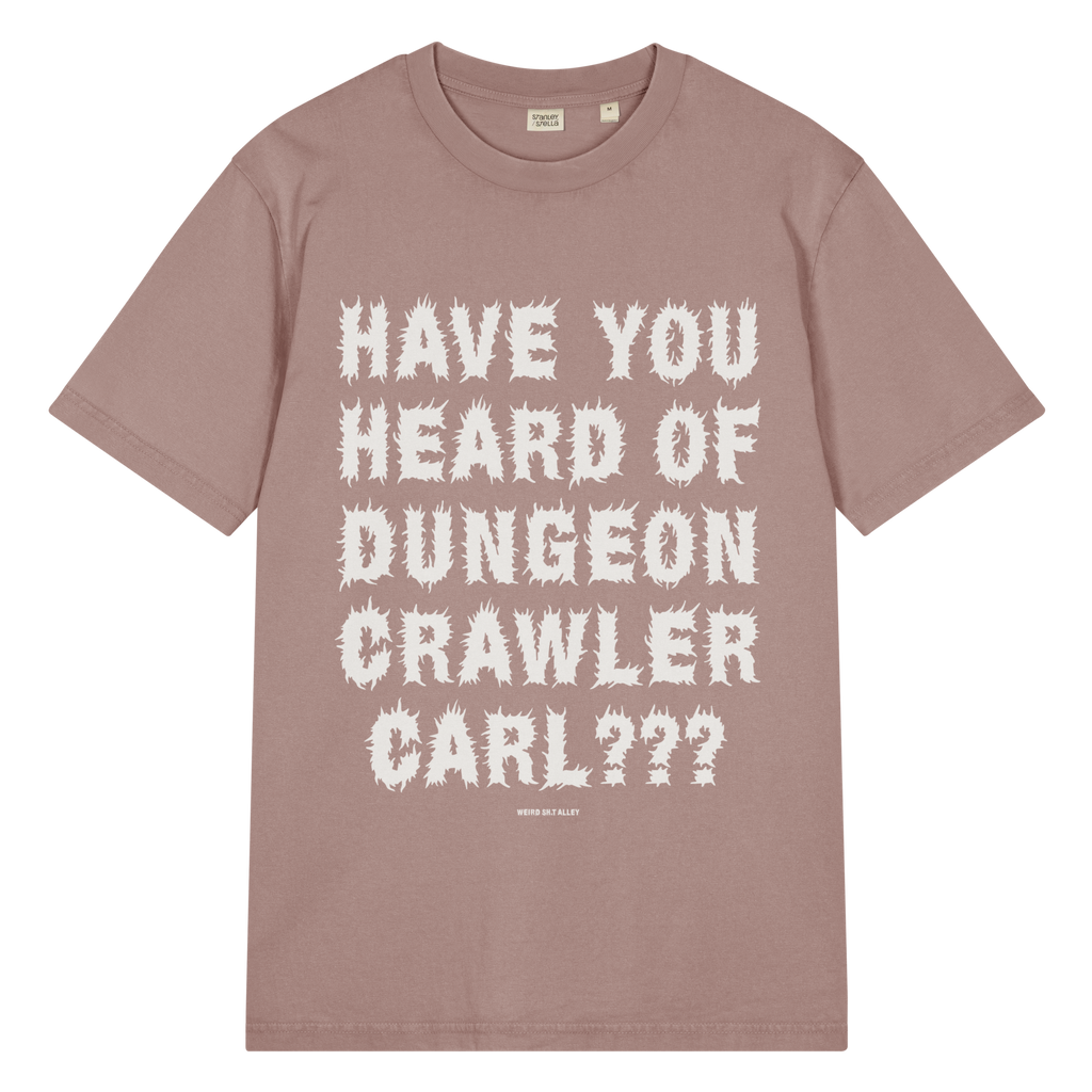 dungeon crawler carl missionary tee shirt product image