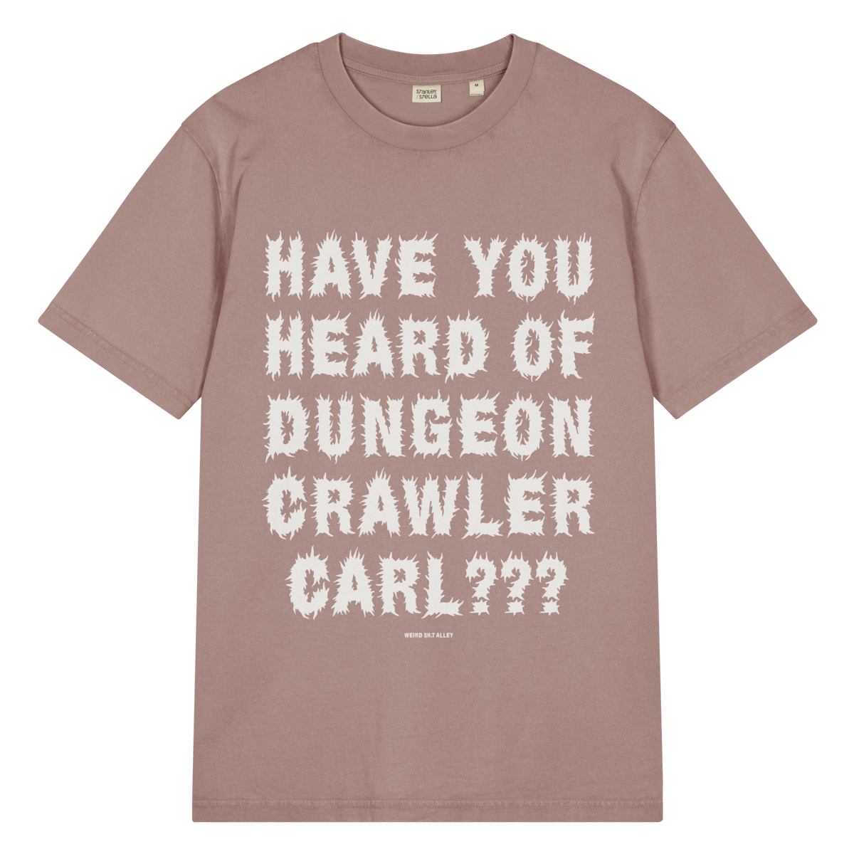 dungeon crawler carl missionary tee shirt product image