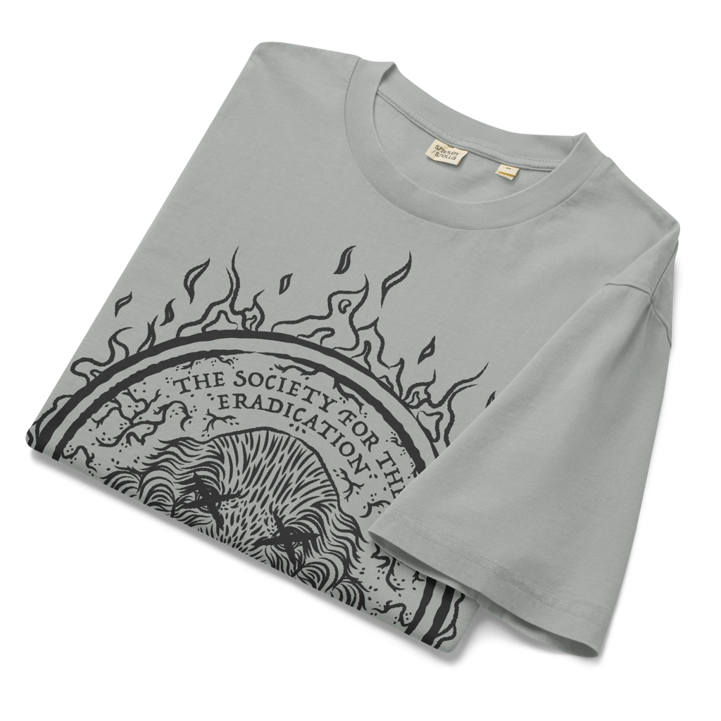 weird shit alley dungeon crawler carl society for the eradication of cocker spaniels TSECS shirt product image