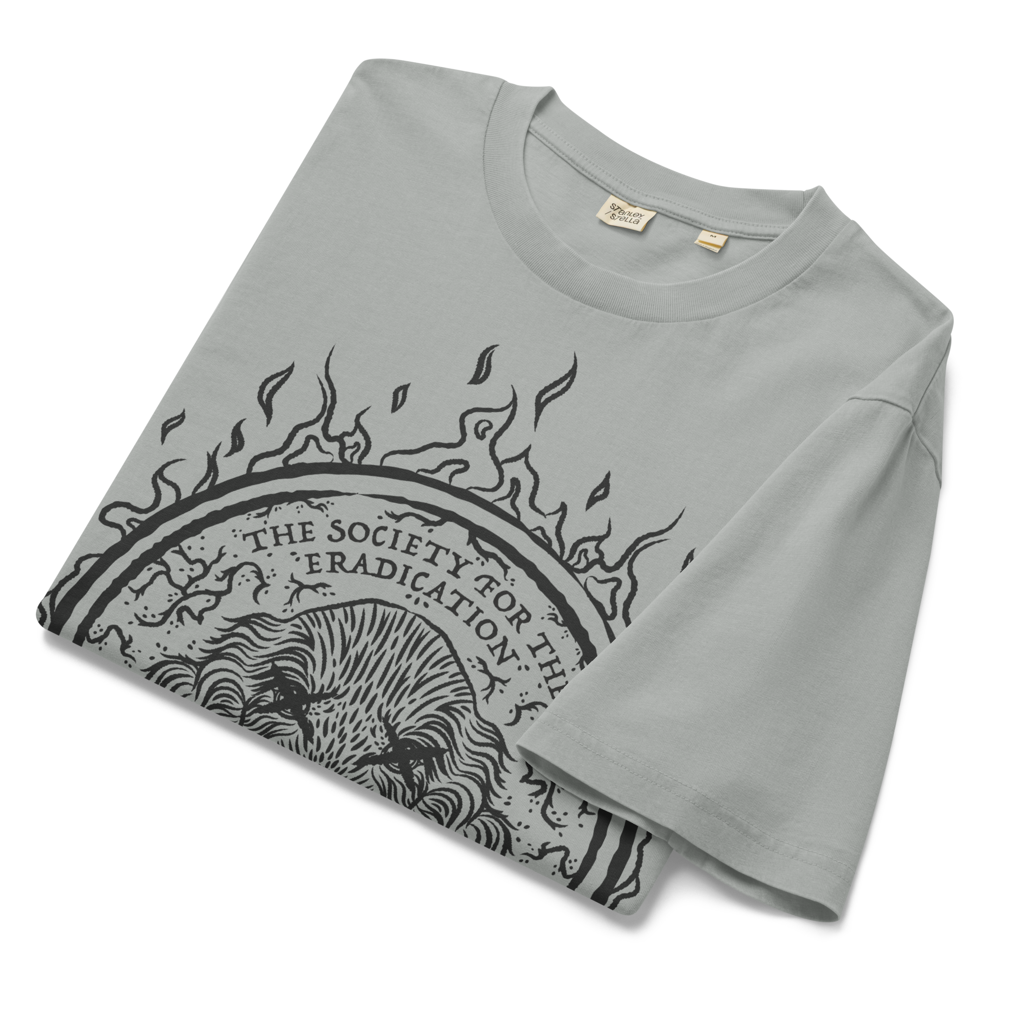 weird shit alley dungeon crawler carl society for the eradication of cocker spaniels TSECS shirt product image