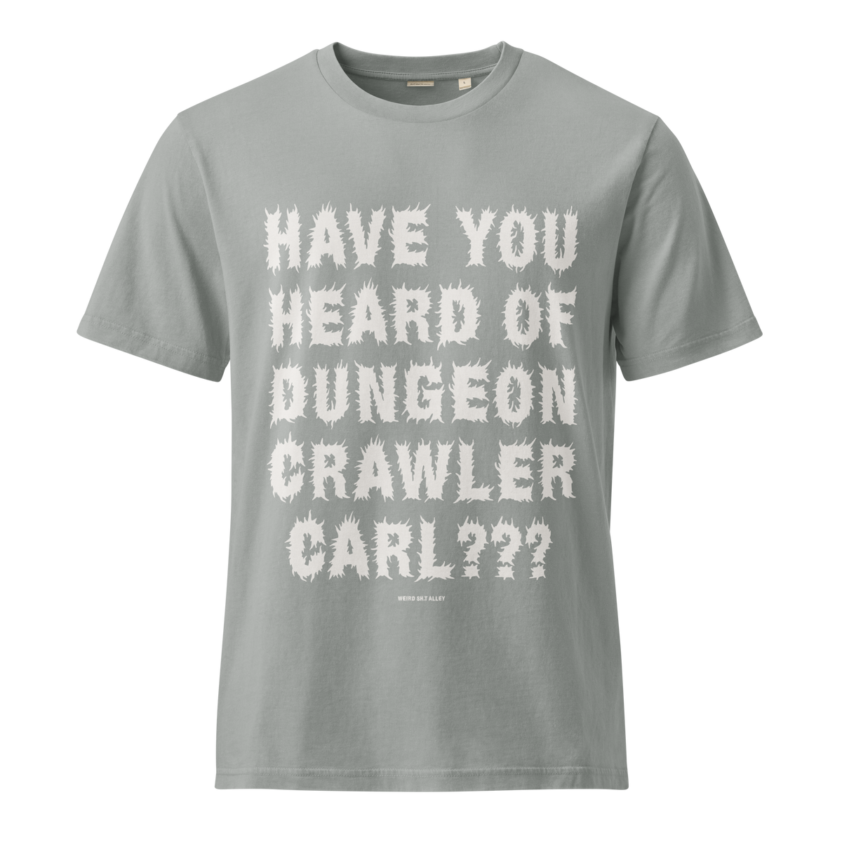 dungeon crawler carl missionary tee shirt product image
