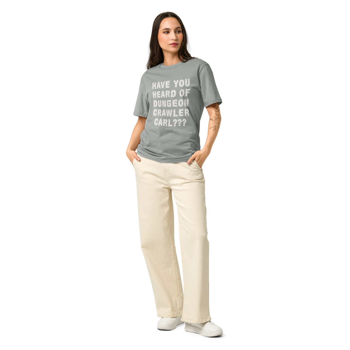 dungeon crawler carl missionary tee shirt product image