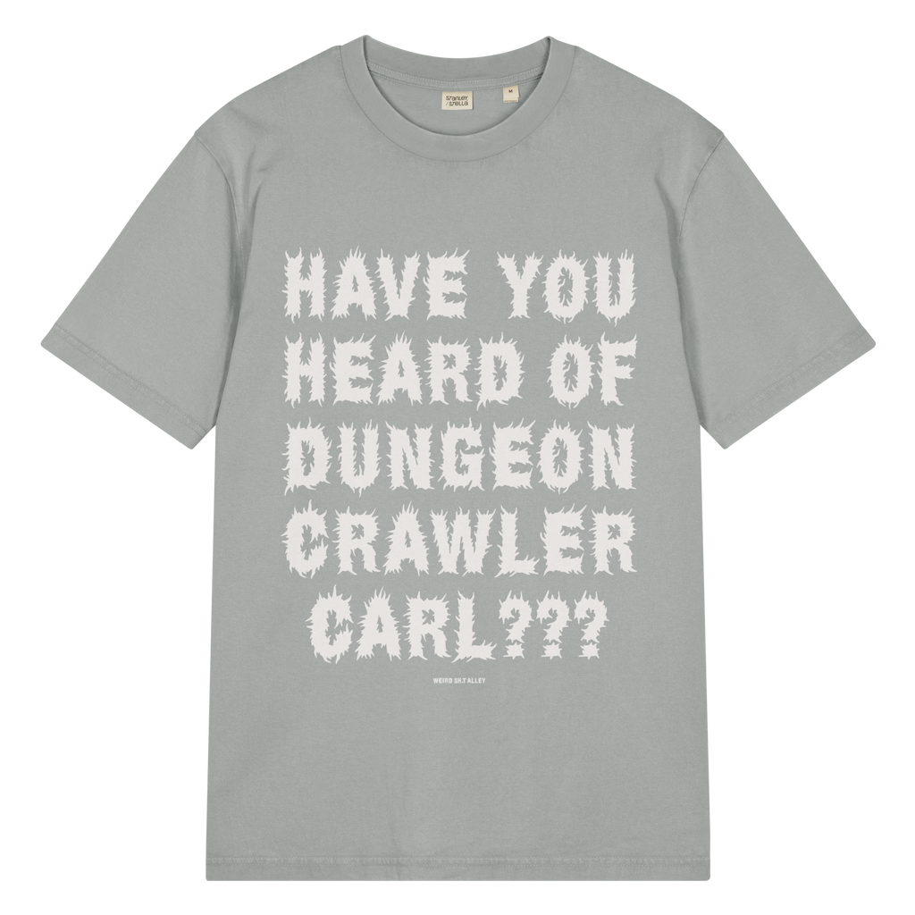 dungeon crawler carl missionary tee shirt product image