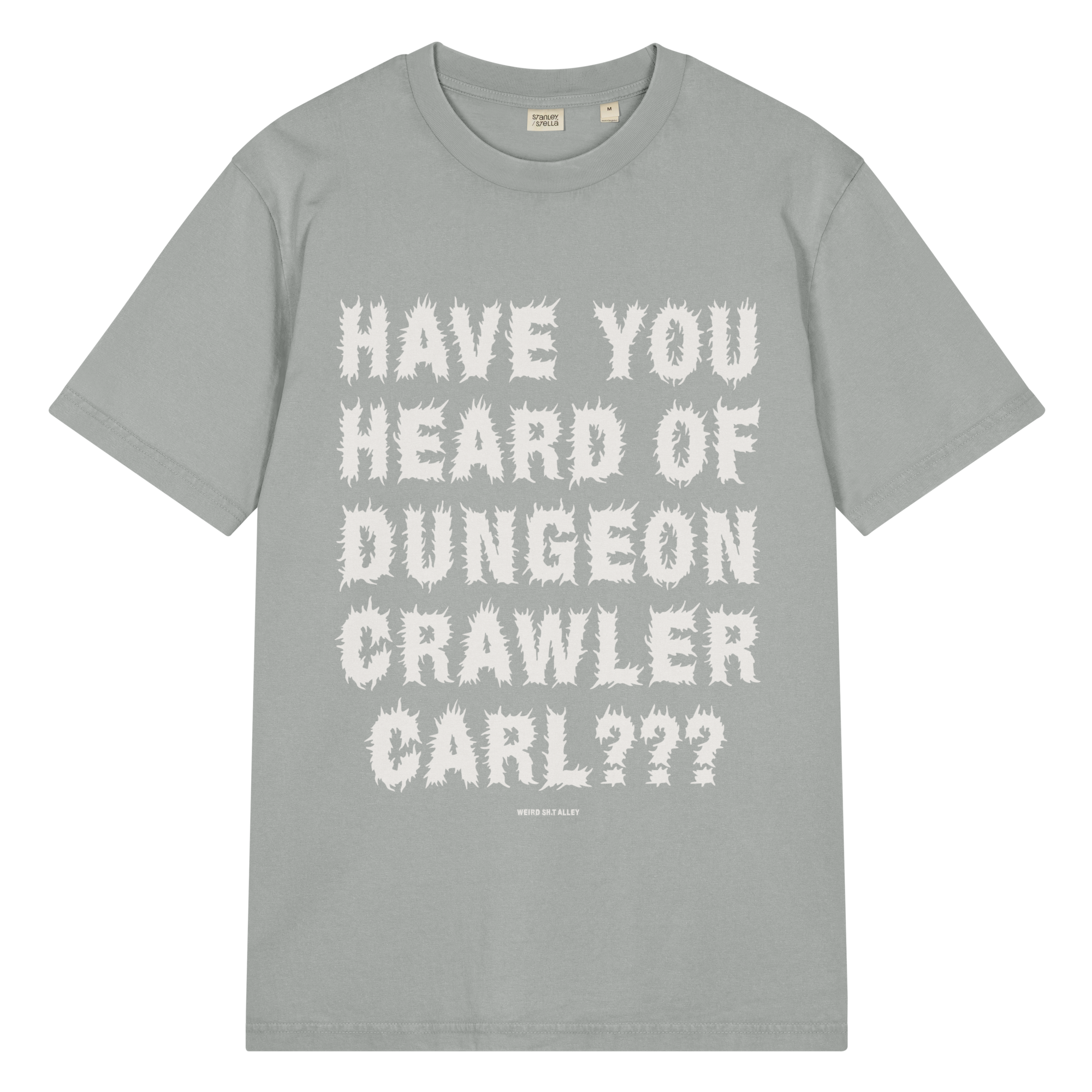 dungeon crawler carl missionary tee shirt product image
