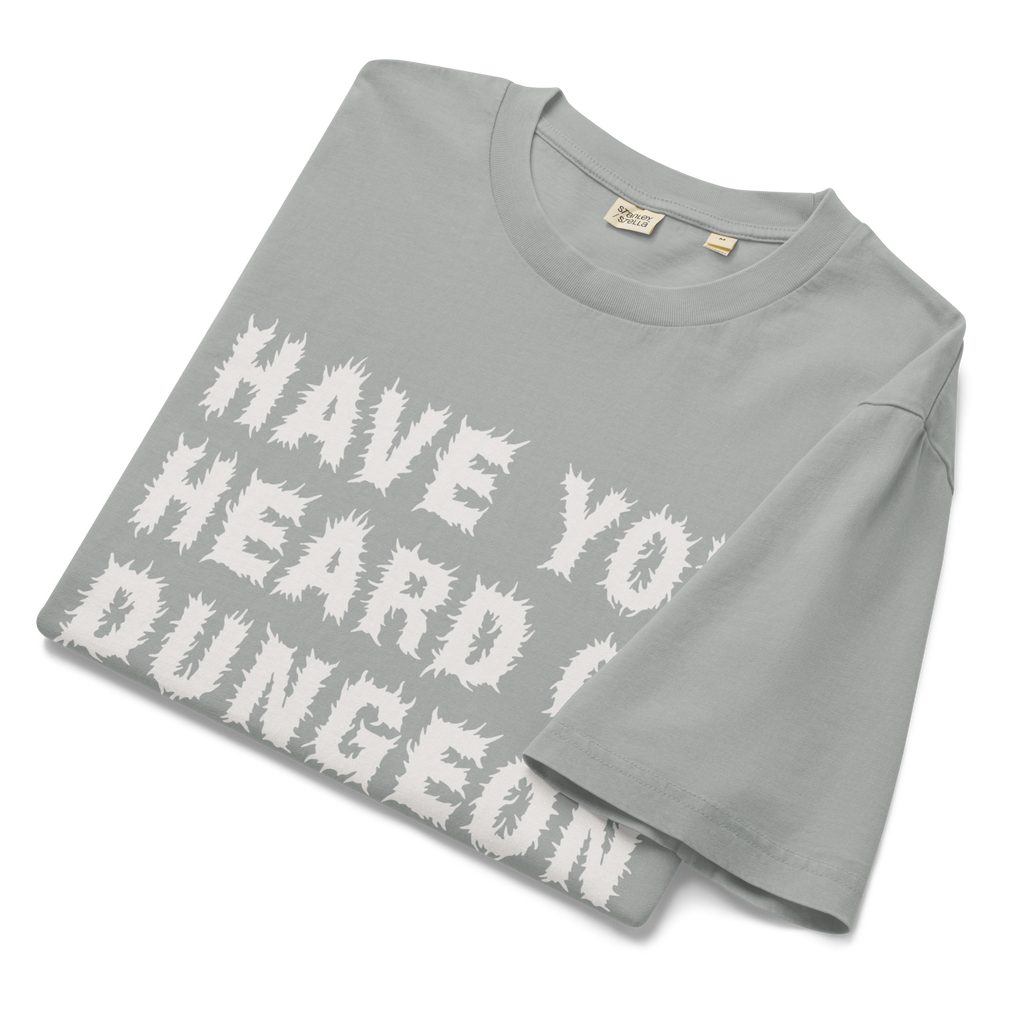 dungeon crawler carl missionary tee shirt product image