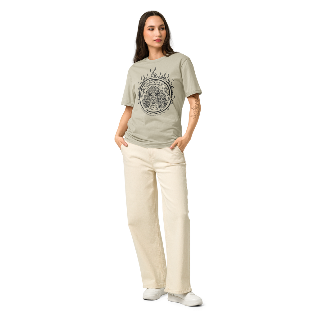 weird shit alley dungeon crawler carl society for the eradication of cocker spaniels TSECS shirt product image