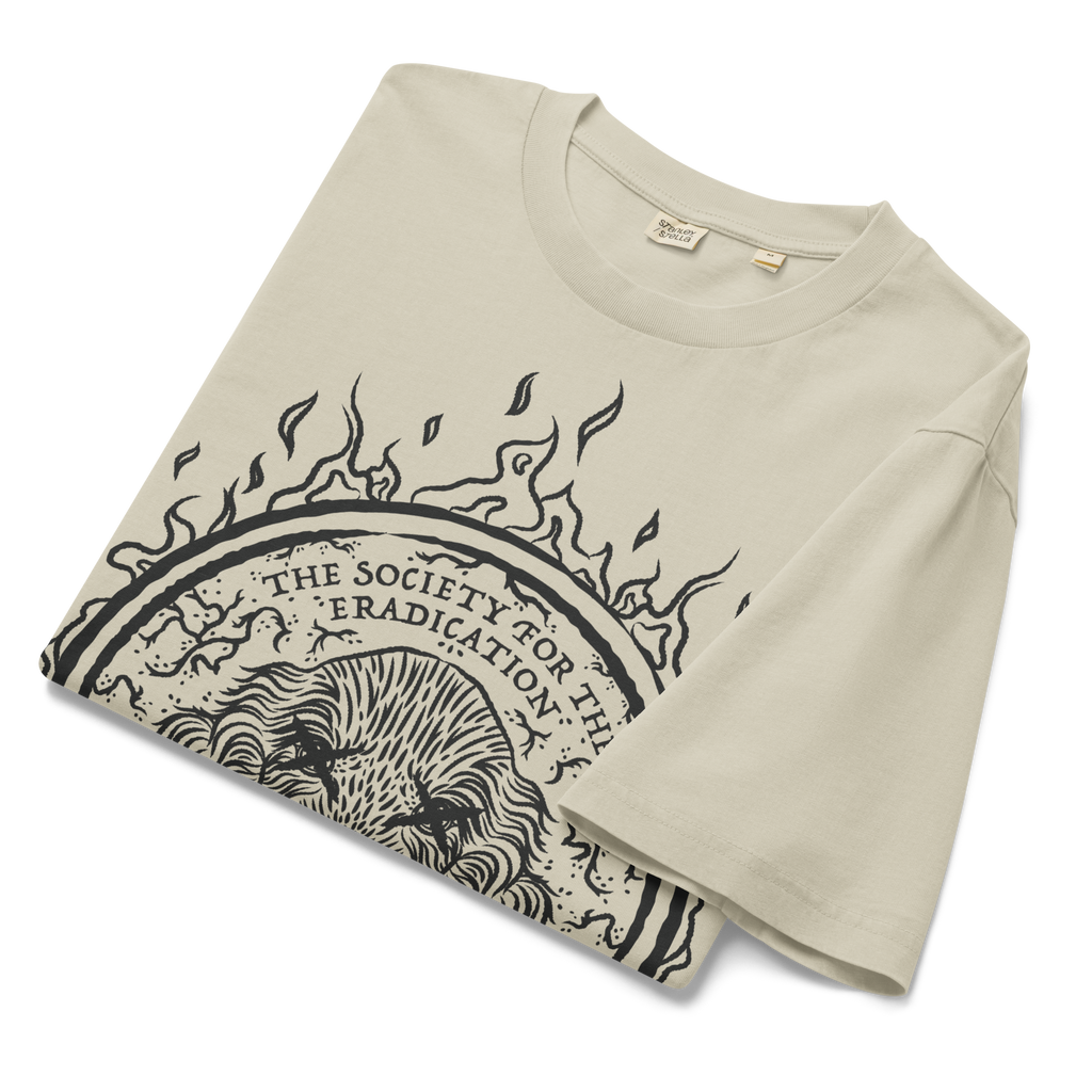 weird shit alley dungeon crawler carl society for the eradication of cocker spaniels TSECS shirt product image