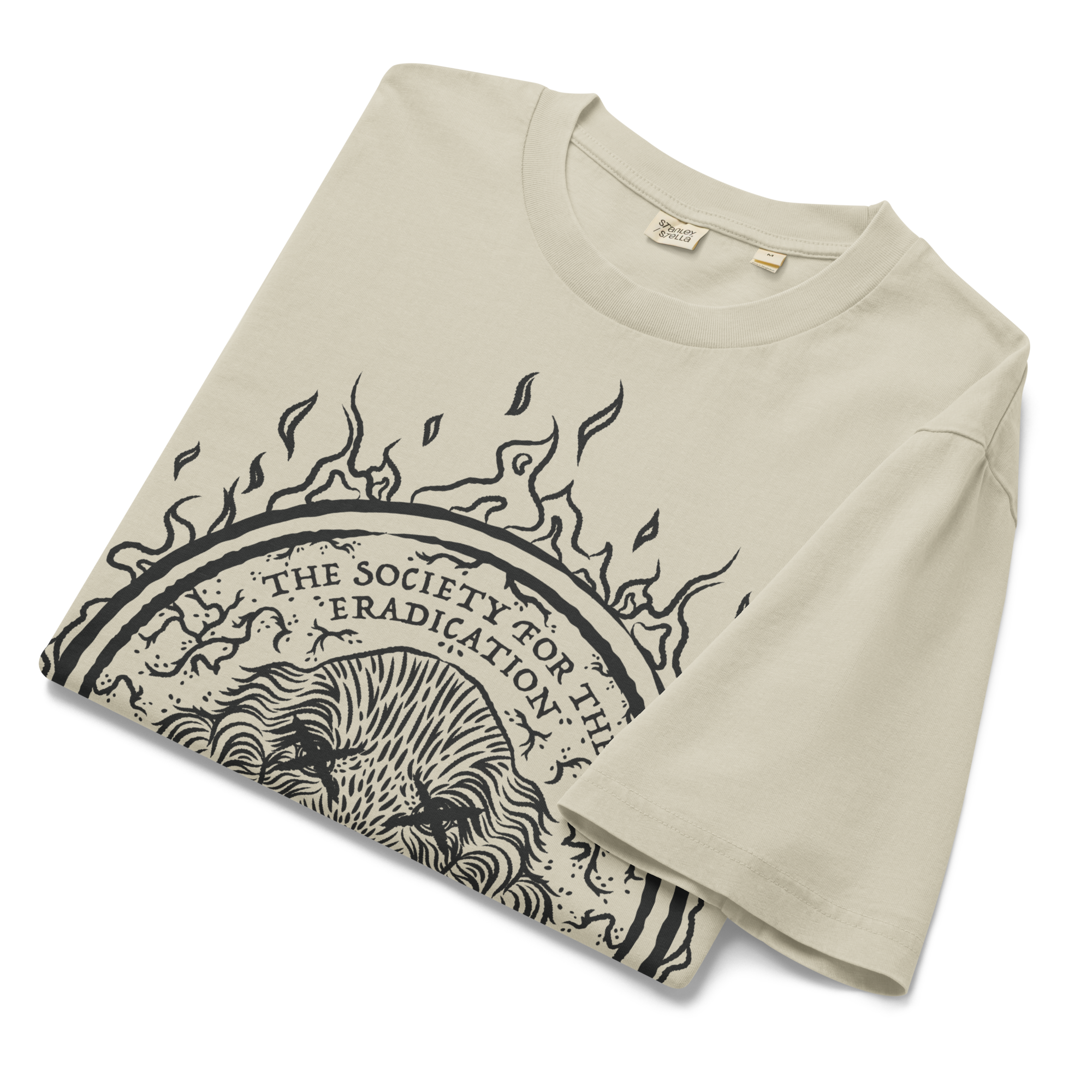 weird shit alley dungeon crawler carl society for the eradication of cocker spaniels TSECS shirt product image