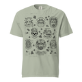 dungeon crawler carl penis parade shirt product mockup