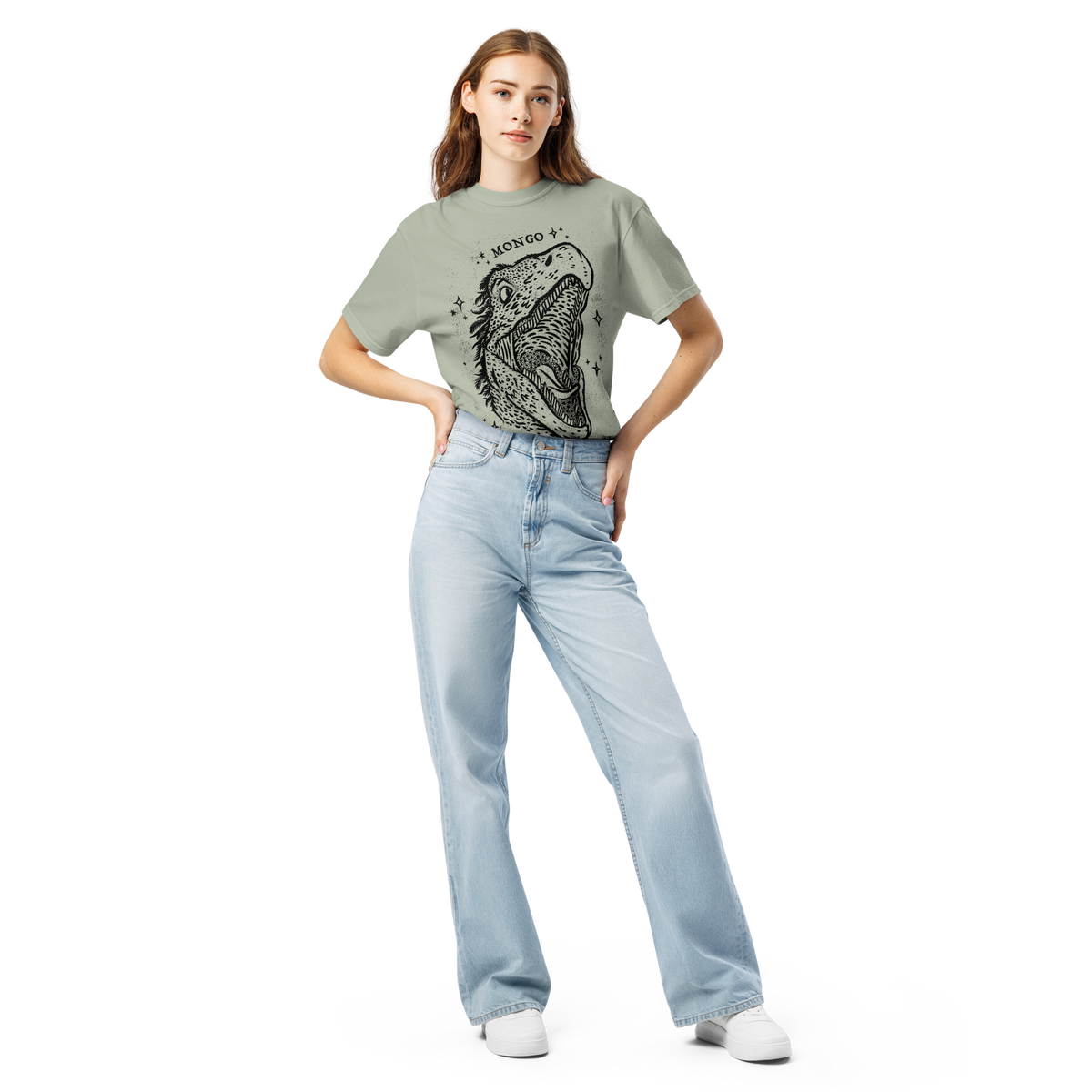weird shit alley dungeon crawler carl mongo shirt product image