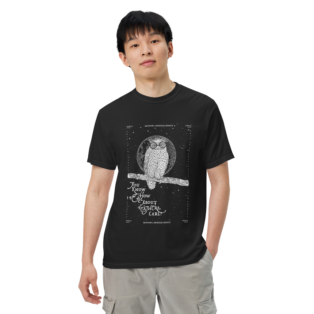 weird shit alley dungeon crawler carl skyfowl donut shirt product image