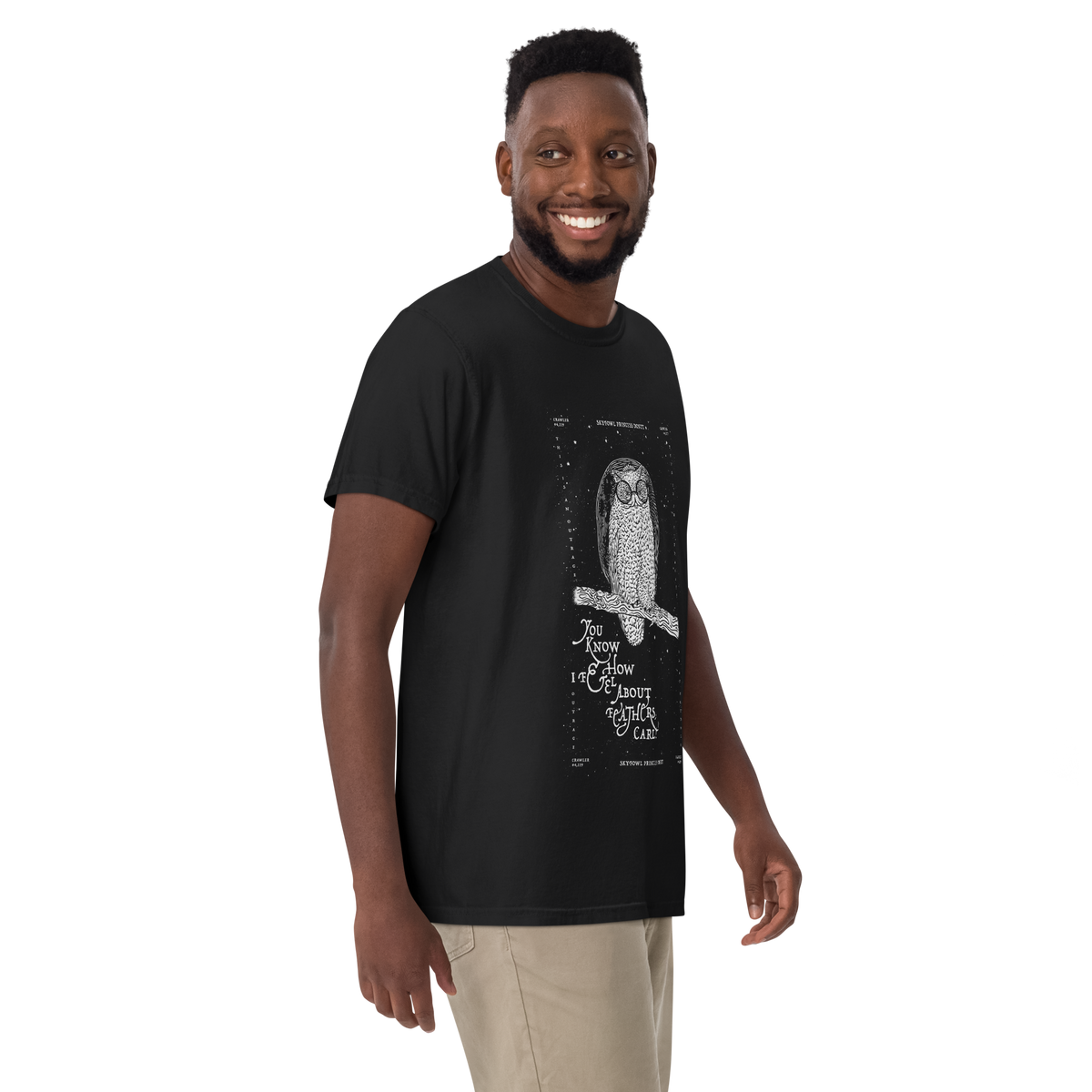 weird shit alley dungeon crawler carl skyfowl donut shirt product image