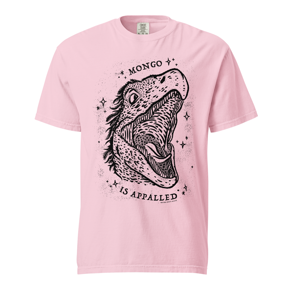 weird shit alley dungeon crawler carl mongo shirt product image