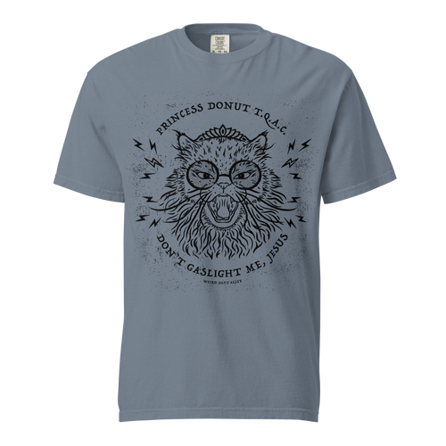 weird shit alley dungeon crawler carl princess donut shirt product image