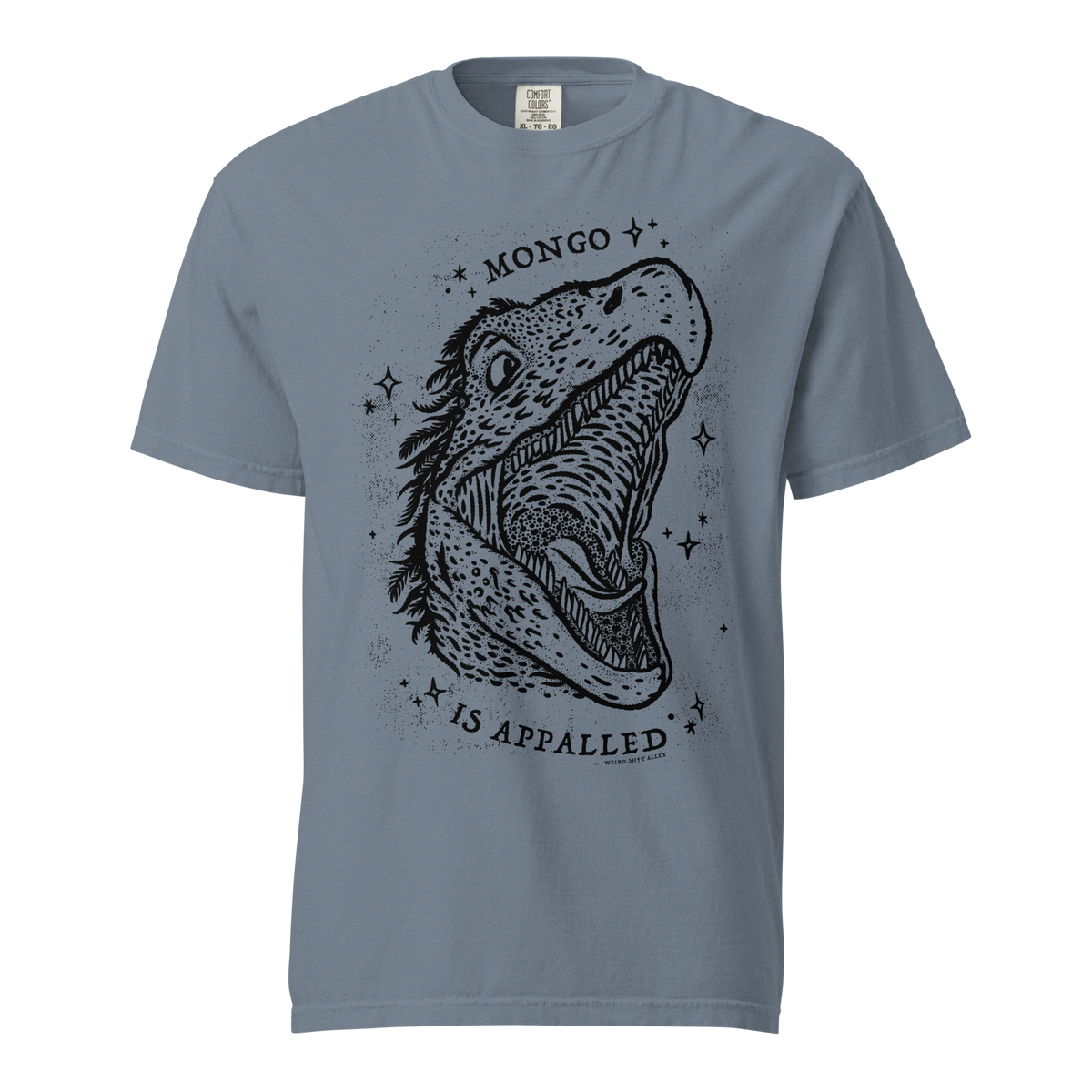 weird shit alley dungeon crawler carl mongo shirt product image