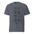 weird shit alley dungeon crawler carl penis parade vert tee product mockup