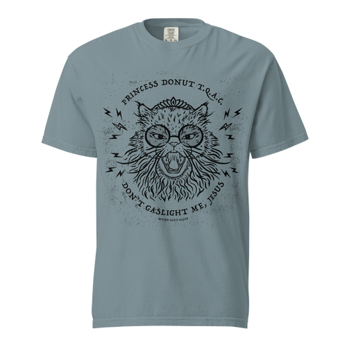 weird shit alley dungeon crawler carl princess donut shirt product image