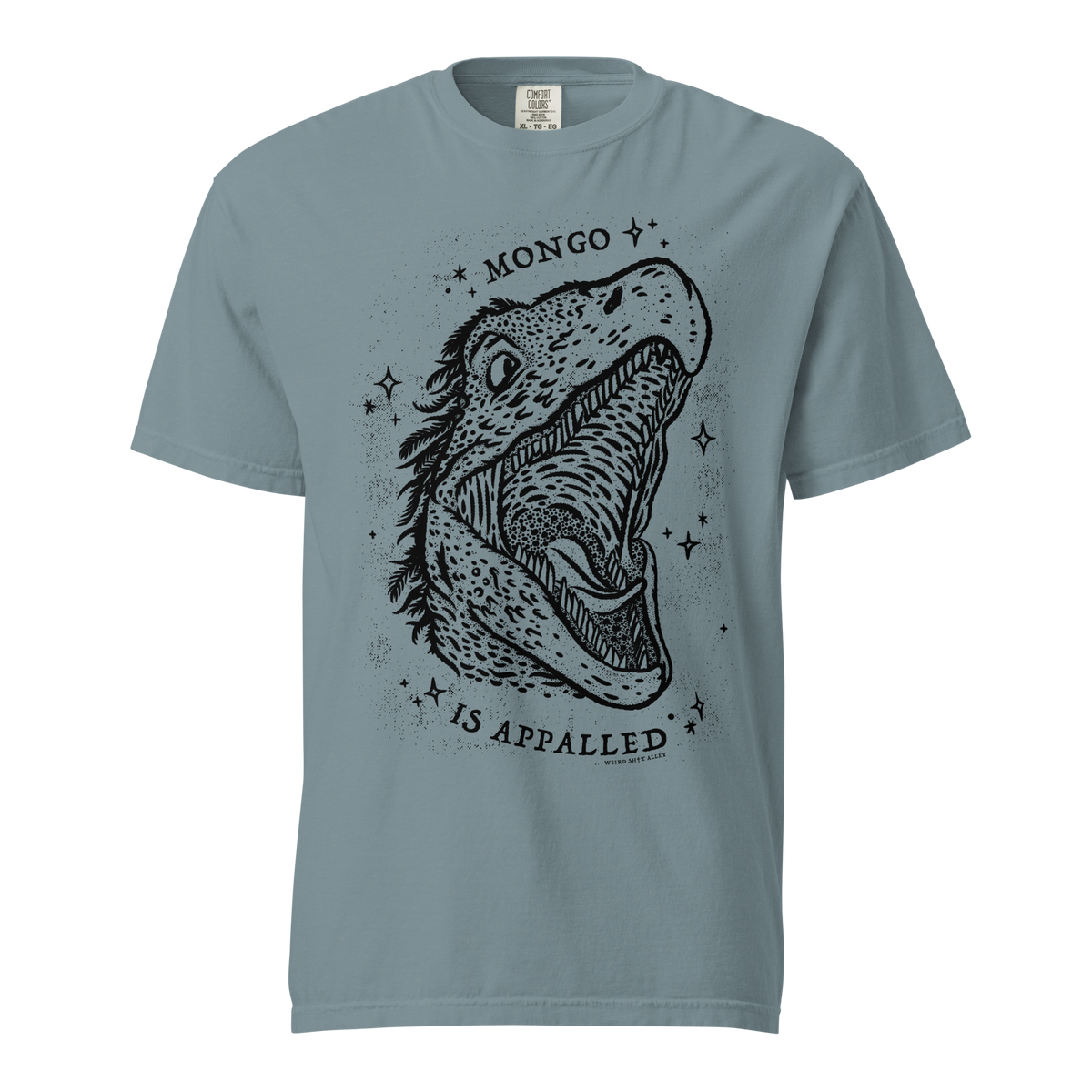 weird shit alley dungeon crawler carl mongo shirt product image