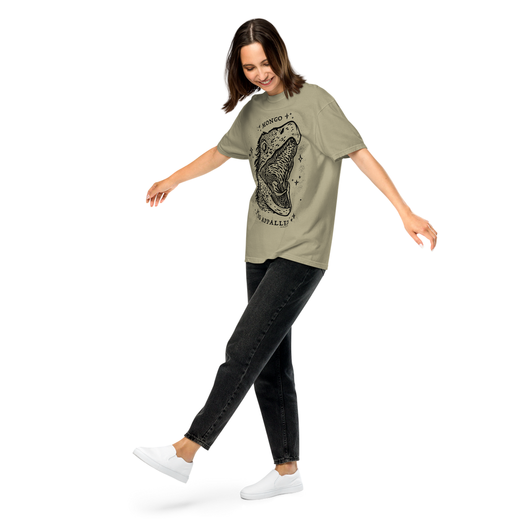 weird shit alley dungeon crawler carl mongo shirt product image